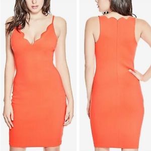 ‼️DONATING 6/8‼️ GUESS BodyCon “Scuba” Dress